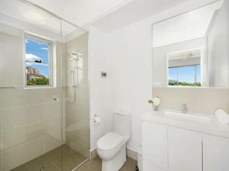 Allure Hotel & Apartments Townsville Exteriör bild