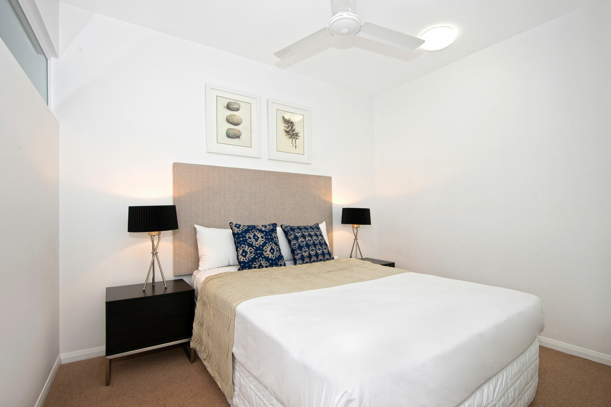 Allure Hotel & Apartments Townsville Exteriör bild