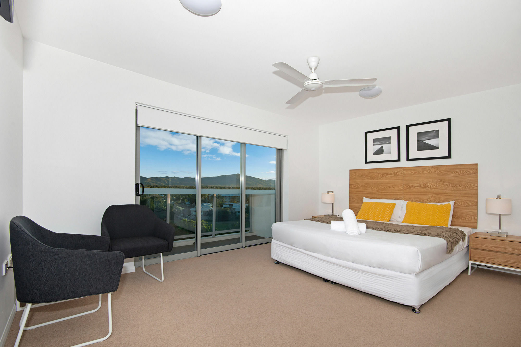 Allure Hotel & Apartments Townsville Exteriör bild