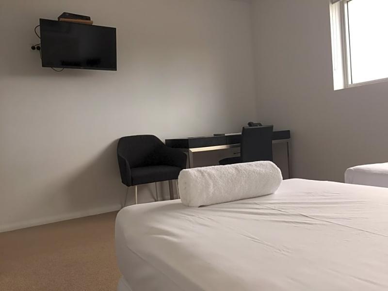 Allure Hotel & Apartments Townsville Exteriör bild